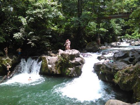 La Fortuna Mayol Lodge מראה חיצוני תמונה